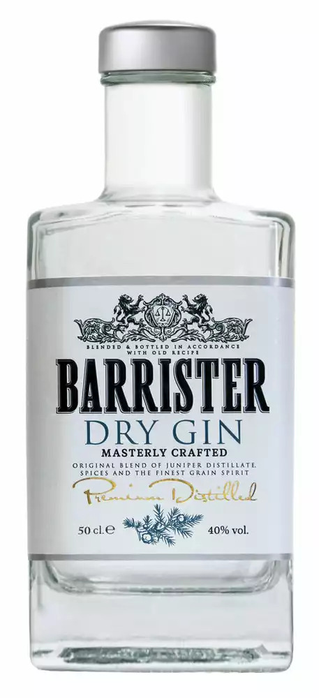 Джин Барристер Драй