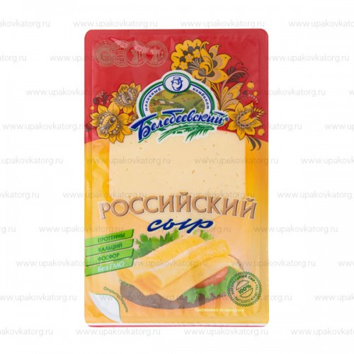 Сыр Российский 100гр.